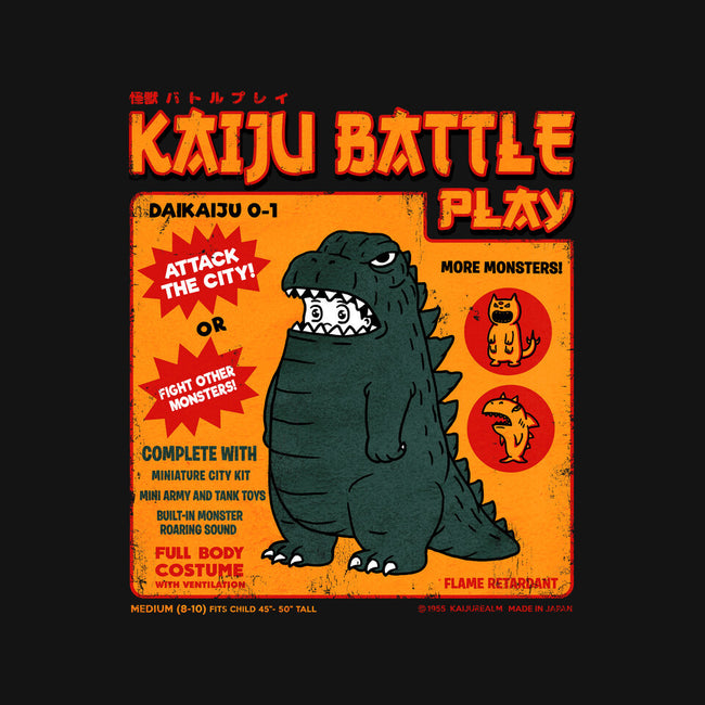 Kaiju Battle Player-None-Beach-Towel-pigboom