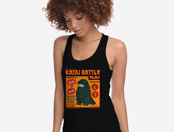 Kaiju Battle Player