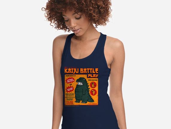 Kaiju Battle Player