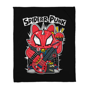 Spiderr-Punk