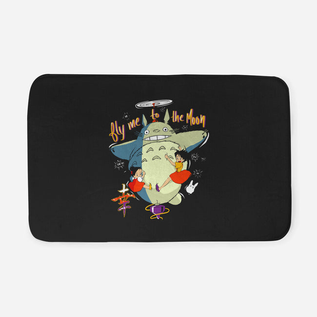 Fly Me To The Moon-None-Memory Foam-Bath Mat-Seeworm_21