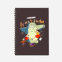 Fly Me To The Moon-None-Dot Grid-Notebook-Seeworm_21