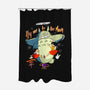 Fly Me To The Moon-None-Polyester-Shower Curtain-Seeworm_21