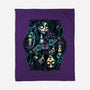 Corpse Duo-None-Fleece-Blanket-momma_gorilla