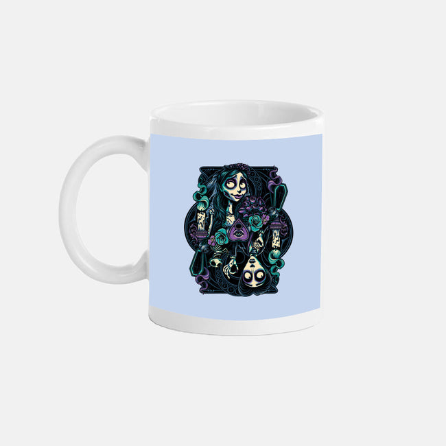 Corpse Duo-None-Mug-Drinkware-momma_gorilla