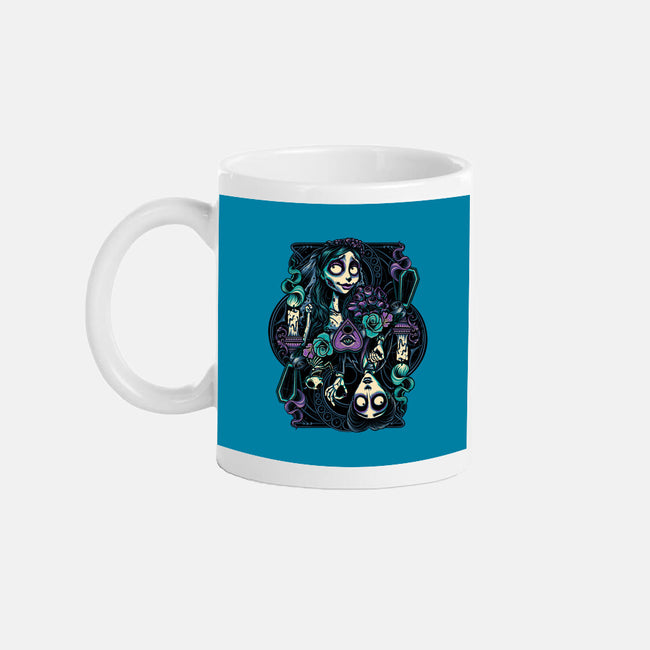 Corpse Duo-None-Mug-Drinkware-momma_gorilla