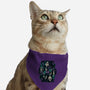 Corpse Duo-Cat-Adjustable-Pet Collar-momma_gorilla