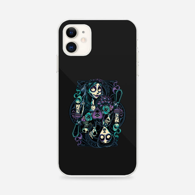 Corpse Duo-iPhone-Snap-Phone Case-momma_gorilla