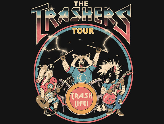 The Trashers Tour