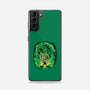 The Incredible Donk-Samsung-Snap-Phone Case-Artist Davee Bee