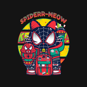 Spiderr-Meow