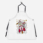 Astro Tattoo-Unisex-Kitchen-Apron-sachpica