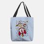 Astro Tattoo-None-Basic Tote-Bag-sachpica