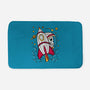 Astro Tattoo-None-Memory Foam-Bath Mat-sachpica