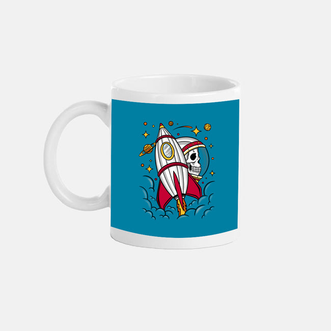 Astro Tattoo-None-Mug-Drinkware-sachpica