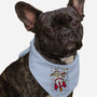 Astro Tattoo-Dog-Bandana-Pet Collar-sachpica