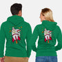 Astro Tattoo-Unisex-Zip-Up-Sweatshirt-sachpica