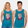 Astro Tattoo-Unisex-Basic-Tank-sachpica