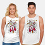 Astro Tattoo-Unisex-Basic-Tank-sachpica