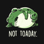 Not Toaday-iPhone-Snap-Phone Case-koalastudio