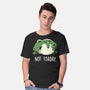 Not Toaday-Mens-Basic-Tee-koalastudio