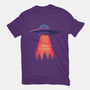 UFO Taken-Youth-Basic-Tee-danielmorris1993