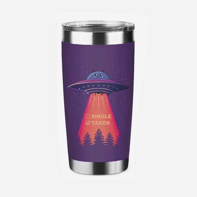 UFO Taken-None-Stainless Steel Tumbler-Drinkware-danielmorris1993