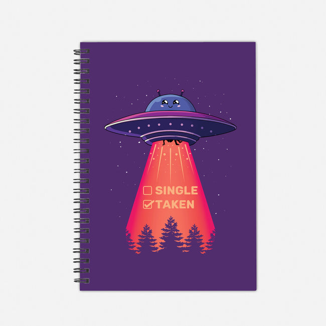 UFO Taken-None-Dot Grid-Notebook-danielmorris1993