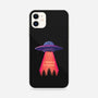 UFO Taken-iPhone-Snap-Phone Case-danielmorris1993