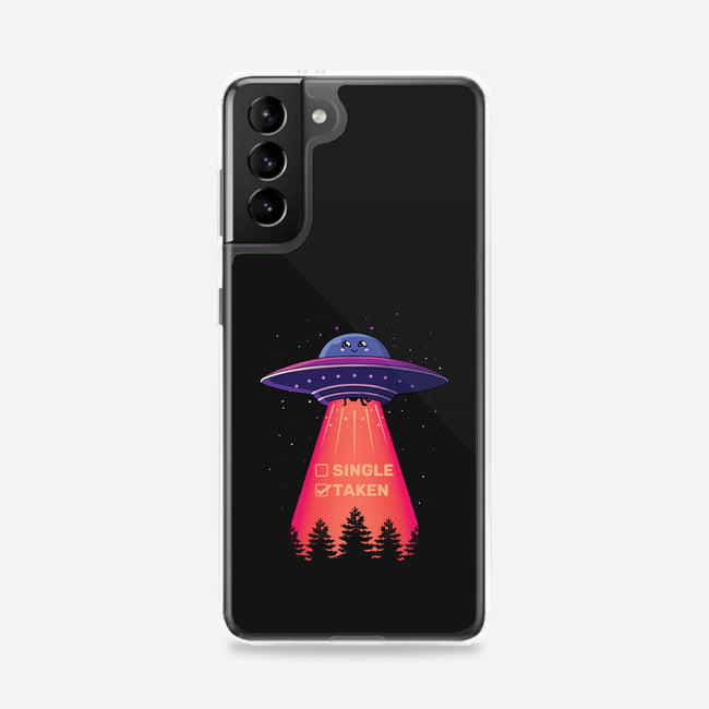 UFO Taken-Samsung-Snap-Phone Case-danielmorris1993