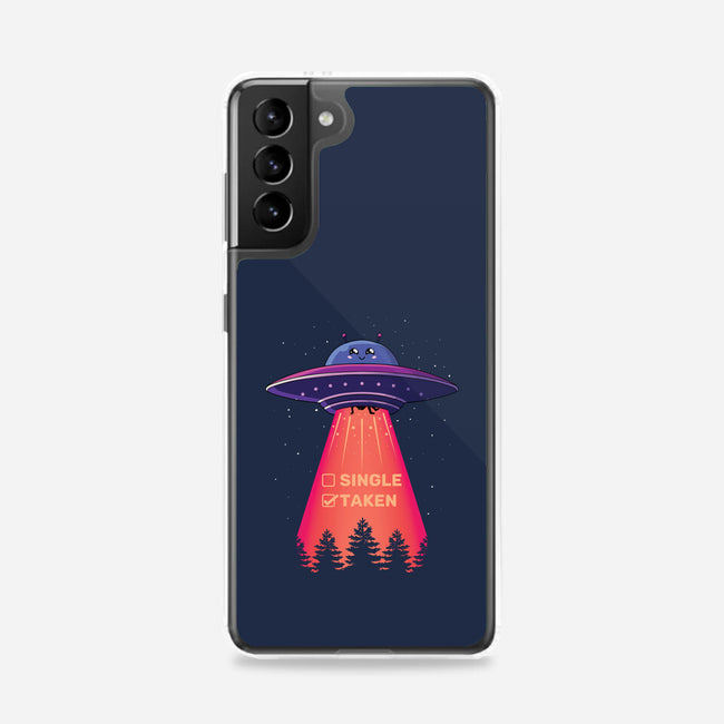 UFO Taken-Samsung-Snap-Phone Case-danielmorris1993