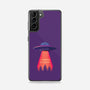 UFO Taken-Samsung-Snap-Phone Case-danielmorris1993