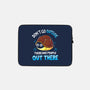 Out There-None-Zippered-Laptop Sleeve-Vallina84