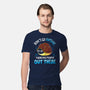 Out There-Mens-Premium-Tee-Vallina84