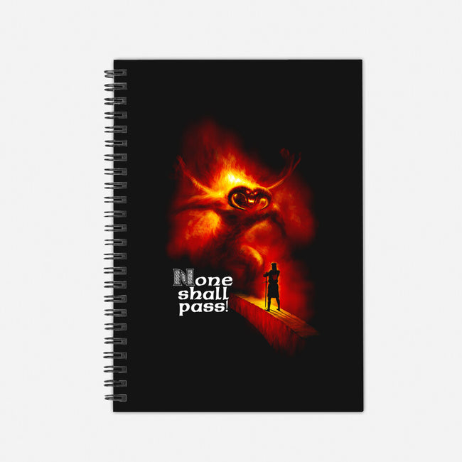 Black Knight Returns-None-Dot Grid-Notebook-Art_Of_One