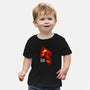 Black Knight Returns-Baby-Basic-Tee-Art_Of_One