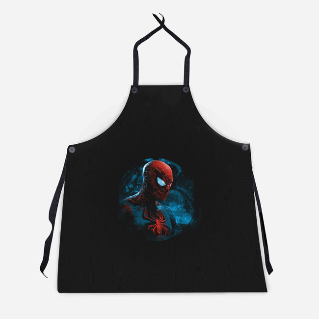 The Webmaster-Unisex-Kitchen-Apron-kharmazero