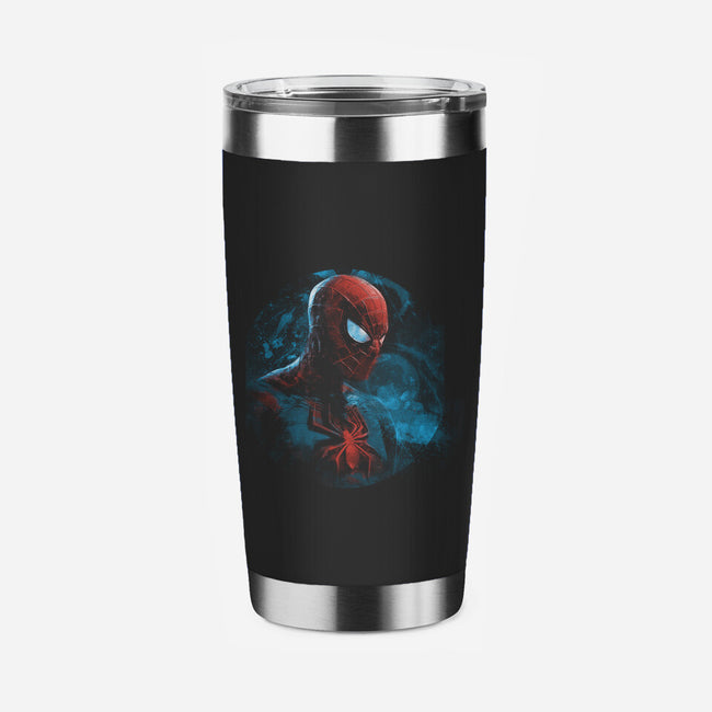 The Webmaster-None-Stainless Steel Tumbler-Drinkware-kharmazero