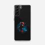 The Webmaster-Samsung-Snap-Phone Case-kharmazero