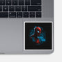 The Webmaster-None-Glossy-Sticker-kharmazero