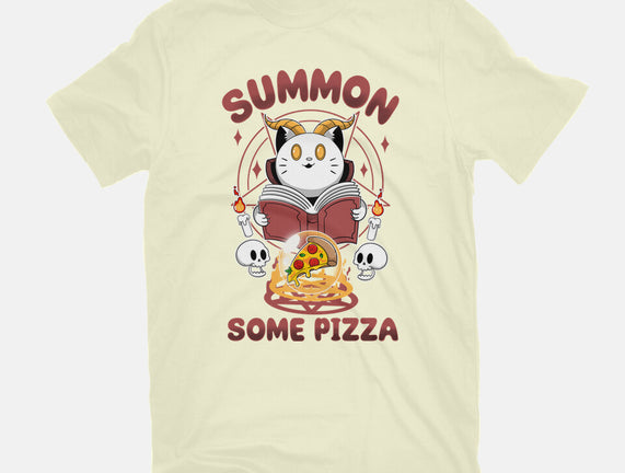 Summon Some Pizza