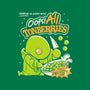 Oops! All Tonberries-Unisex-Kitchen-Apron-Aarons Art Room