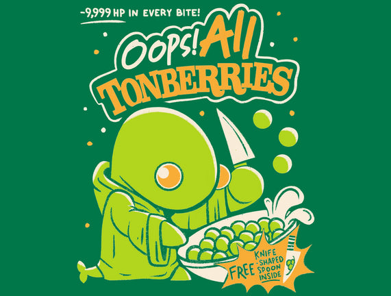 Oops! All Tonberries