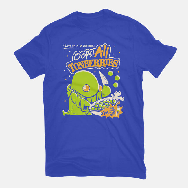 Oops! All Tonberries-Youth-Basic-Tee-Aarons Art Room