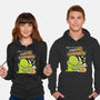 Oops! All Tonberries-Unisex-Pullover-Sweatshirt-Aarons Art Room