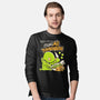 Oops! All Tonberries-Mens-Long Sleeved-Tee-Aarons Art Room