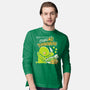 Oops! All Tonberries-Mens-Long Sleeved-Tee-Aarons Art Room