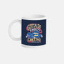 Can't Go Fast-None-Mug-Drinkware-Aarons Art Room