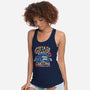 Can't Go Fast-Womens-Racerback-Tank-Aarons Art Room