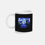 Deathly Hallow Starry Night-None-Mug-Drinkware-fanfabio